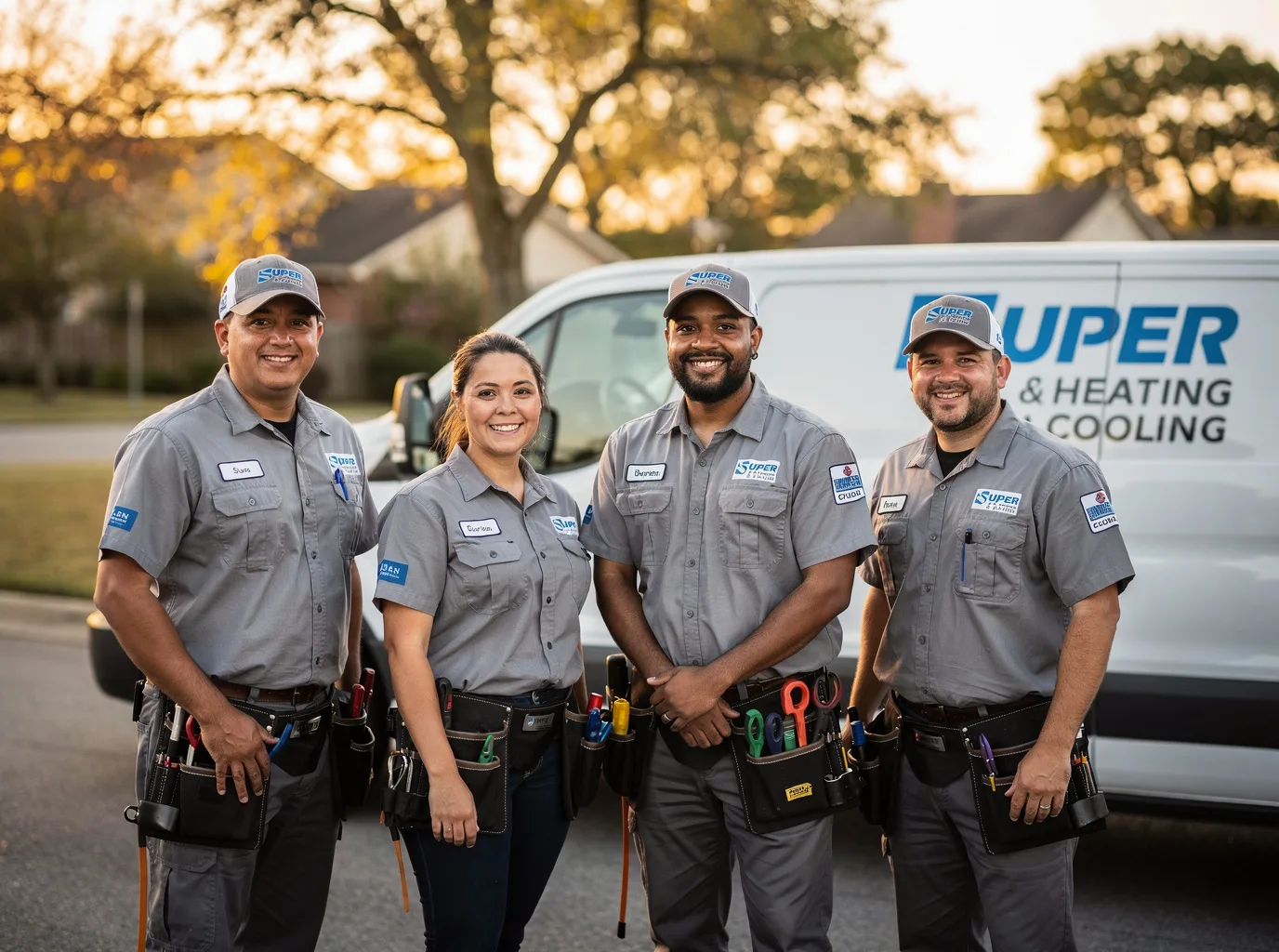 Hvac Repair company in Duff, TN